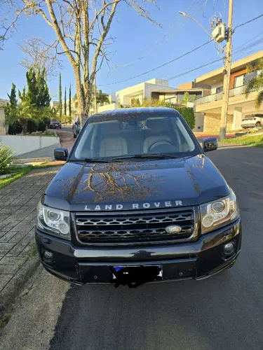 Land Rover Freelander2 SE 2.2 SD4 190cv T.diesel 2013