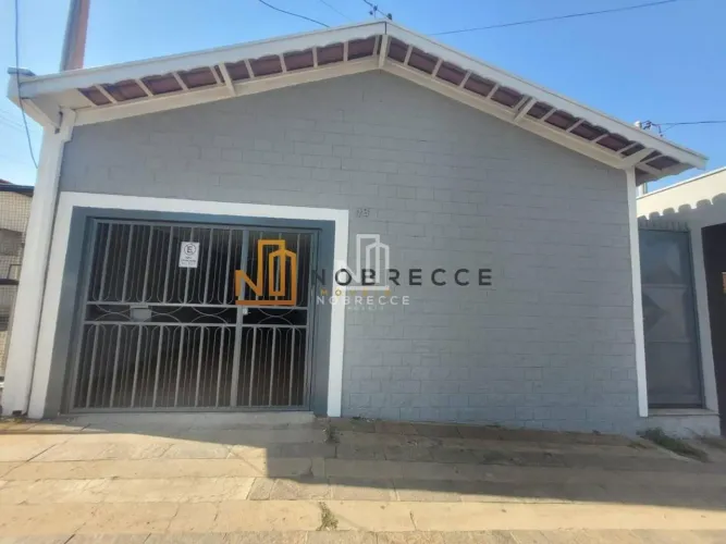 CASA TÉRREA À VENDA, CENTRO - INDAIATUBA/ SP.