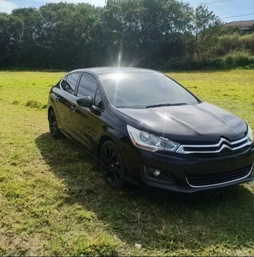 Citroen C4 Lounge Tendance 2.0 Flex 4P Aut. 2014