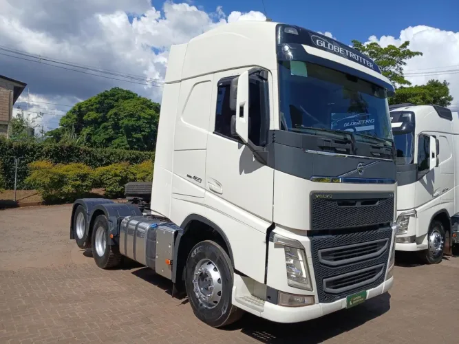 Volvo Fh 460 2021