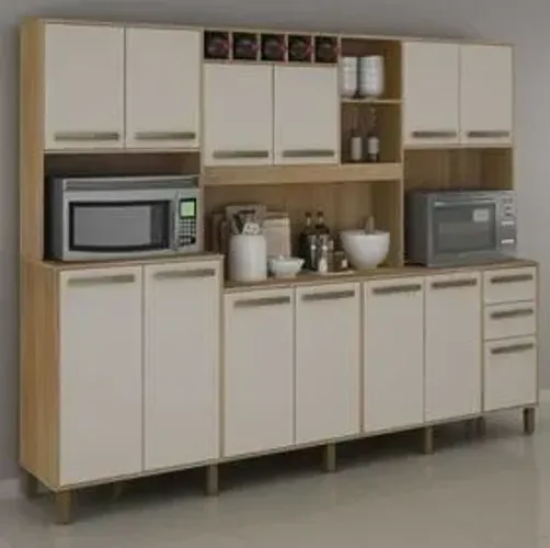Armário de Cozinha 12P - (Oferta)!!