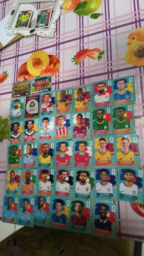 Figurinhas para trocar Niterói Jurujuba