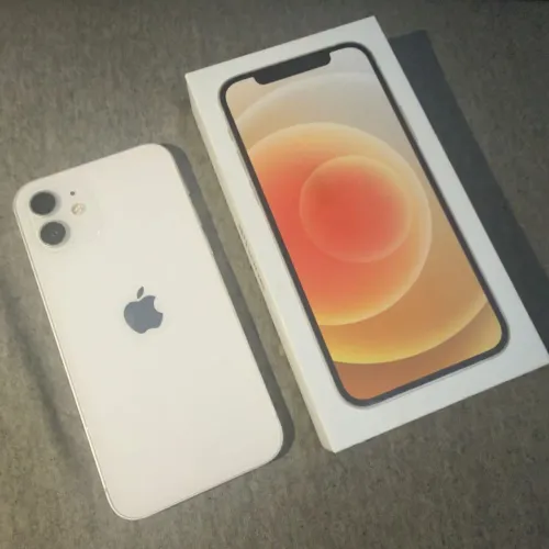caixa iphone 12