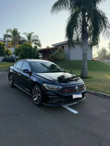 Volkswagen Jetta GLI 350 TSI 2.0 16V 4P Aut. 2021