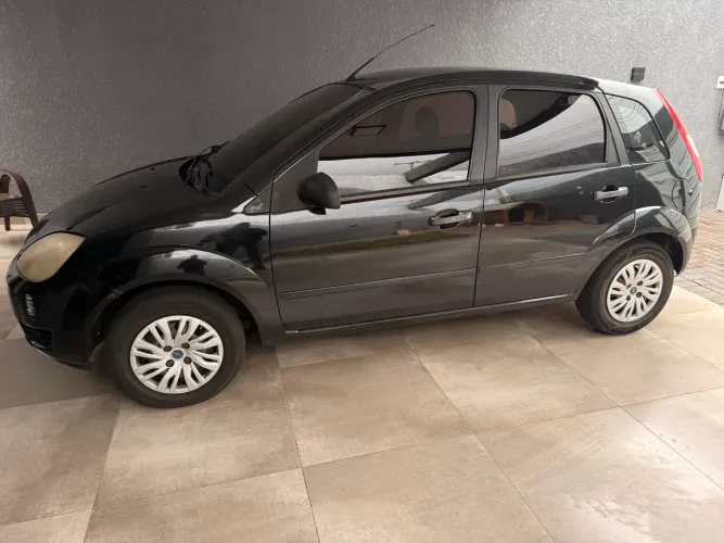 Ford Fiesta 1.6 8V Flex/class 1.6 8V Flex 5P 2005