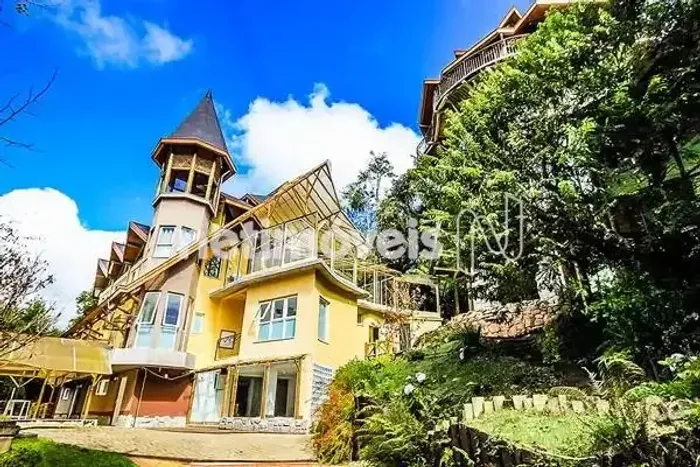 Hotel com SPA Boutique Venda Alto Vila Inglesa | 2.583m²; | Vila Inglesa Campos do Jordão