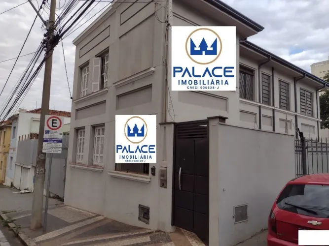 Casa para alugar com 3 quartos, 218 m² no bairro Centro, Piracicaba