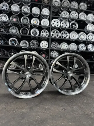 Rodas aro 18 Furação 5x114 Tala 8.5