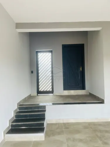 Casa Padrão em Jaú