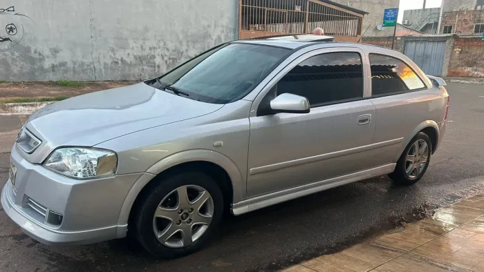 Chevrolet Astra 2.0/ CD/ Sunny/ GLS 2.0 8V 3P 2003