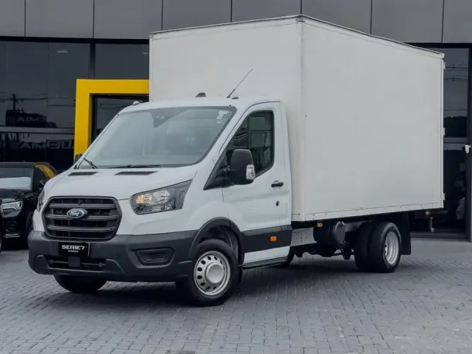 Ford Transit Chassi 350e 2.0 Ecobule Diesel 2024