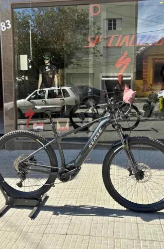 E-bike Sense Impact Etrail Forty 5 19 L