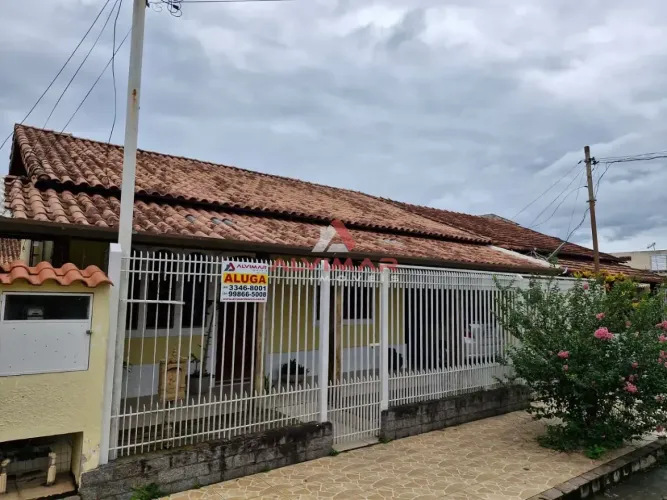 Casa para venda 2 Quartos, 1 Suite, 1 Vaga, 250M², Recanto Feliz, Barra do Piraí - RJ