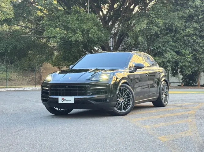 Porsche Cayenne Coupe E-hybrid 3.0 V6 462cv 2025