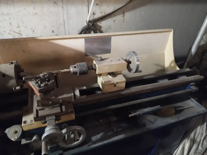 Torno 75 de boca