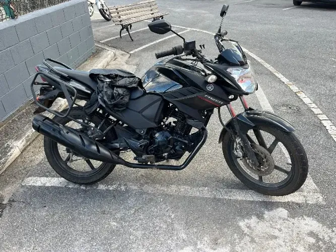 Yamaha Fazer 2015 150cc