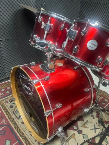 Bateria Acústica