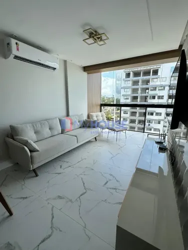 Apartamento de alto padrão e vista mar para venda ou locação na zona sul de Ilhéus/BA