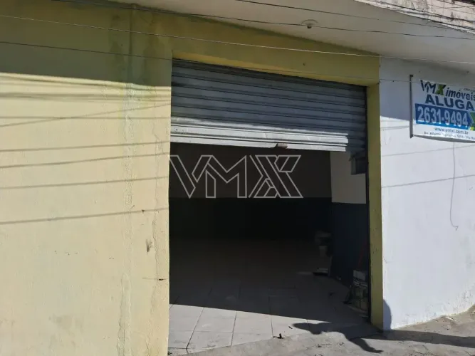 SALÃO PARA LOCAÇÃO - NA VILA MARIA ALTA-SP
