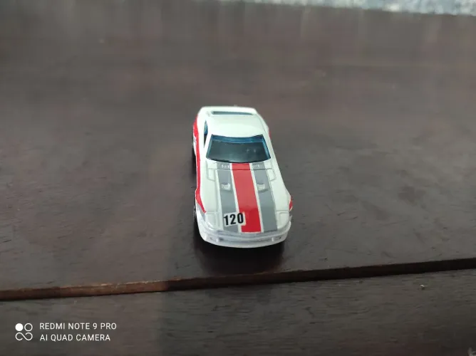 Hot Wheels Datsun 240z 2006 First Editions
