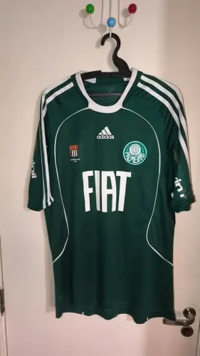Camisa Palmeiras Adidas 2008
