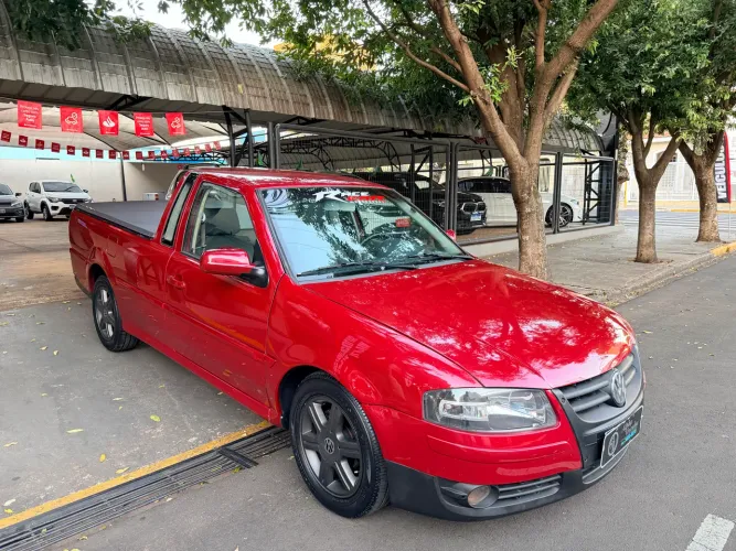 Volkswagen Saveiro 1.8 MI 2001