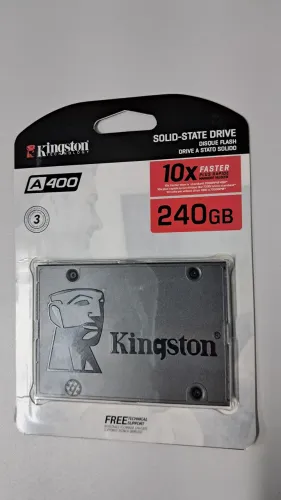 SSD kingston