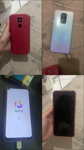 Vendo celular Xiami note 9