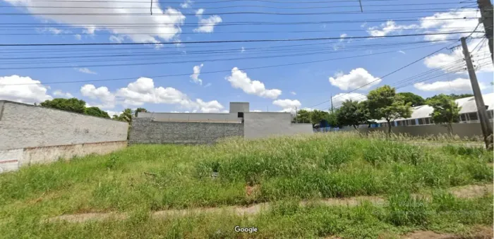 Lote no Jardim Requião
