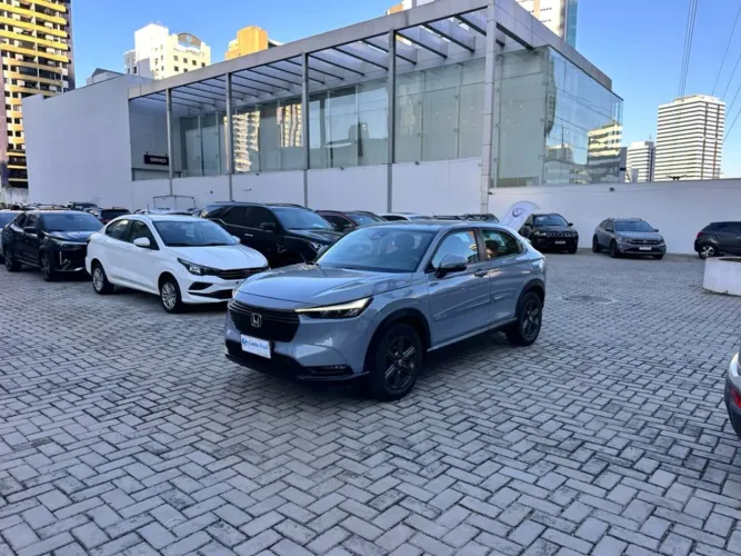 Honda HR-V EXL 1.5 Sensing 16V 5P Aut. 2023