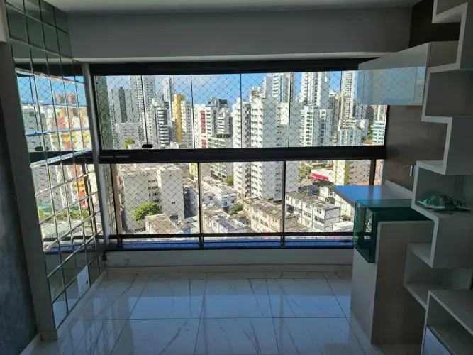Imóvel para venda tem 52 metros quadrados com 2 quartos em Boa Viagem - Recife - PE