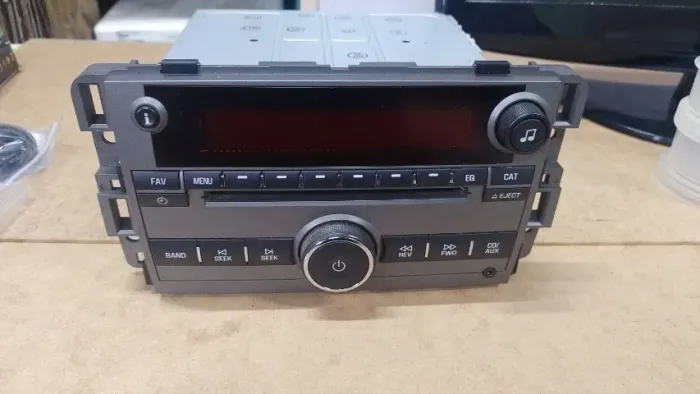 Rádio Original Chevrolet Captiva 2010