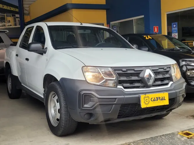 Renault Duster Oroch PRO 1.6 Flex 16V Mec. 2024