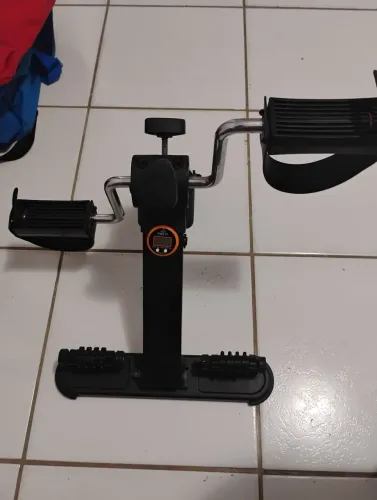 Bicicleta para idosos 