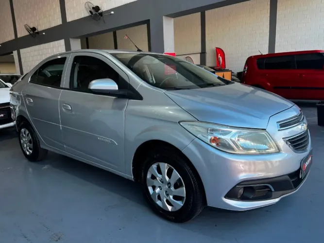 Chevrolet Prisma Sed. LT 1.0 8V Flexpower 4P 2013