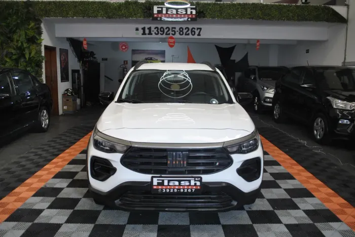 Fiat Pulse Drive 1.3 8V Flex Aut. 2024