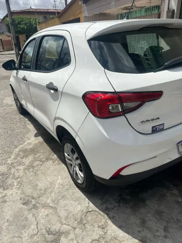 Fiat Argo 1.0 6V Flex. 2023