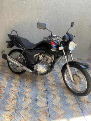 Honda CG 125 ES