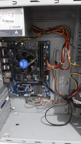 Vendo Computador Usado