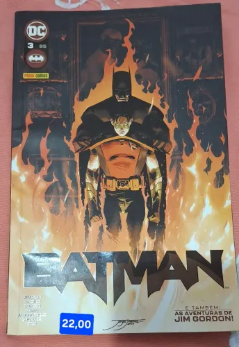 Batman DC 3/85