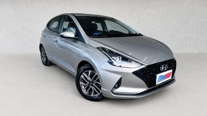 Hyundai HB20 Diamond 1.0 TB Flex 12V AUT 2021