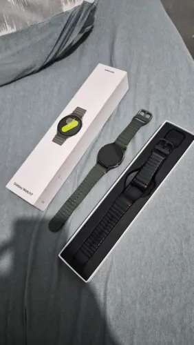 Galaxy Watch 7 - verde - 44mm