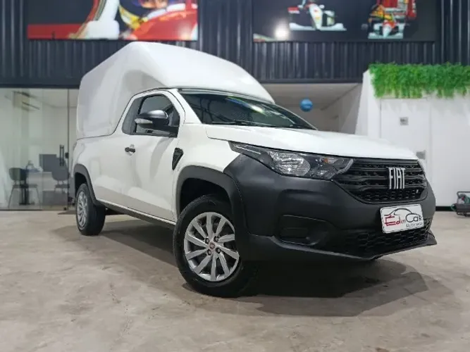Fiat Strada Endurance 1.3 Flex 8V CS 2025
