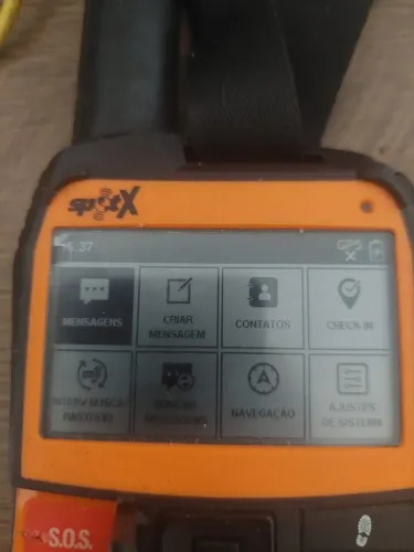 COMUNICADOR SATELITAL BIDIRECIONAL SPOTX