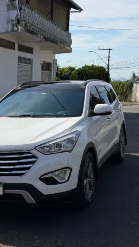 Hyundai Grand Santa Fe 3.3 V6 4X4 Tiptronic 2015