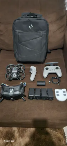 Dji avata super combo