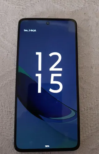 Celular moto g 84 256 GB com 8 de Ram