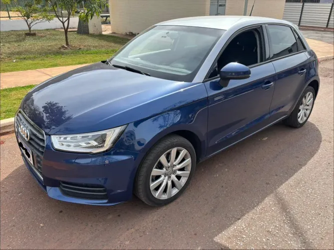 Audi A1 Sport. S Edition 1.4 TFSI 5P S-tronic 2016