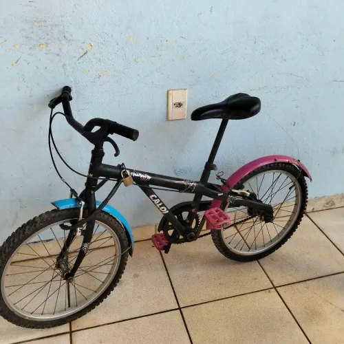 Bicicleta infantil