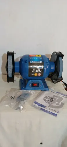 Esmeril bivolt novo